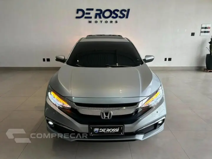 CIVIC SEDAN TOURING 1.5 TURBO 16V AUT.4P