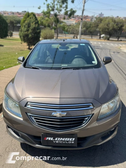 Onix 1.4 LTZ Manual