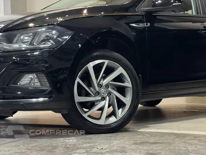 POLO 1.0 200 TSI HIGHLINE AUTOMÁTICO