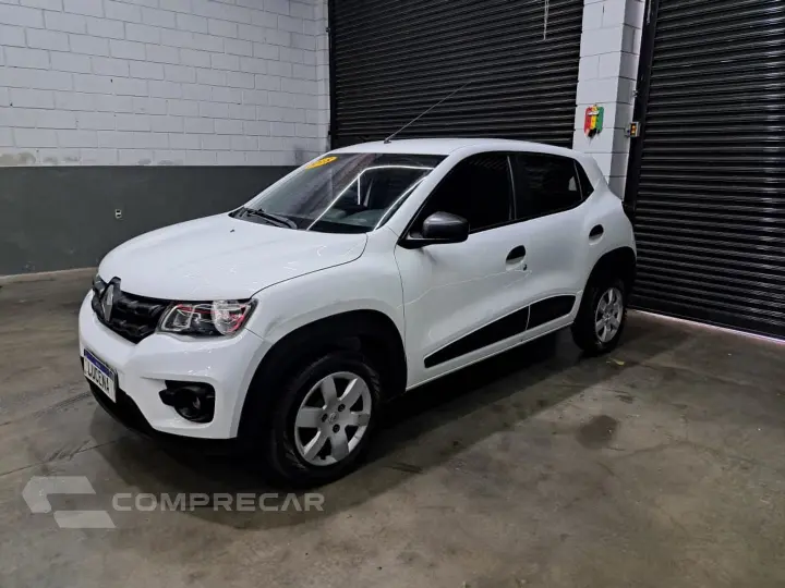 Kwid 1.0 12V Sce Flex Zen Manual