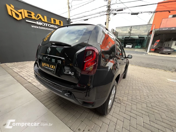 DUSTER Expression 1.6 Hi-Flex 16V Mec.