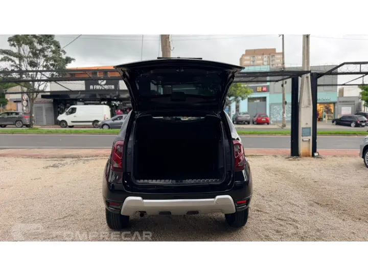 DUSTER 1.6 DYNAMIQUE 4X2 16V FLEX 4P MANUAL