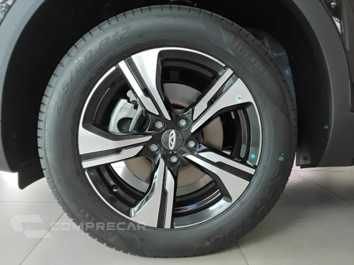 TIGGO 5x 1.5 VVT TURBO IFLEX SPORT CVT