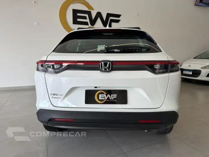 HONDA HR-V EXL 1.5 Flex Sensing 16V 5p Aut.