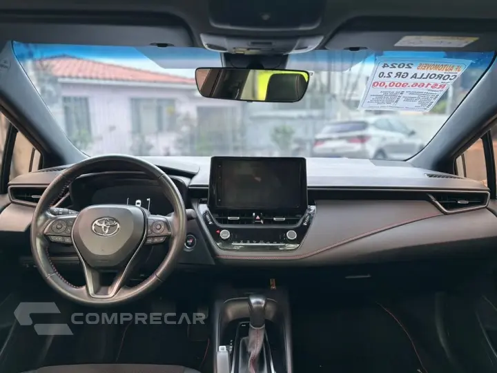 COROLLA 2.0 Vvt-ie Gr-s