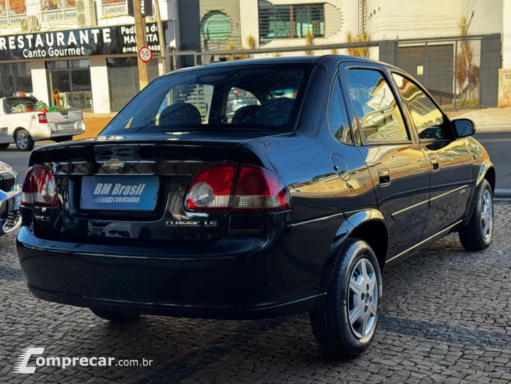 CLASSIC 1.0 MPFI LS 8V