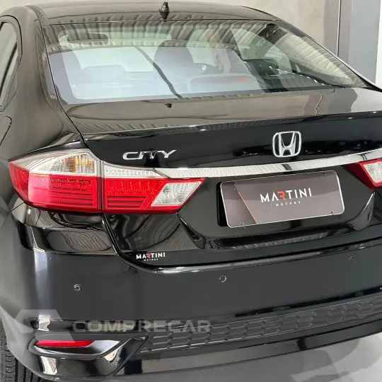 CITY Sedan LX 1.5 Flex 16V 4p Aut.