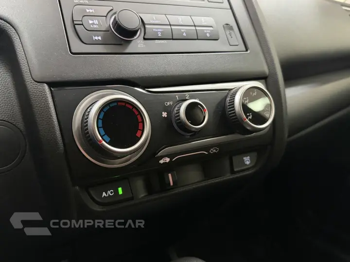 FIT 1.5 LX 16V FLEX 4P AUTOMÁTICO