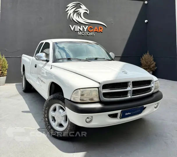 DAKOTA 3.9 Sport 4X2 CE V6 12V