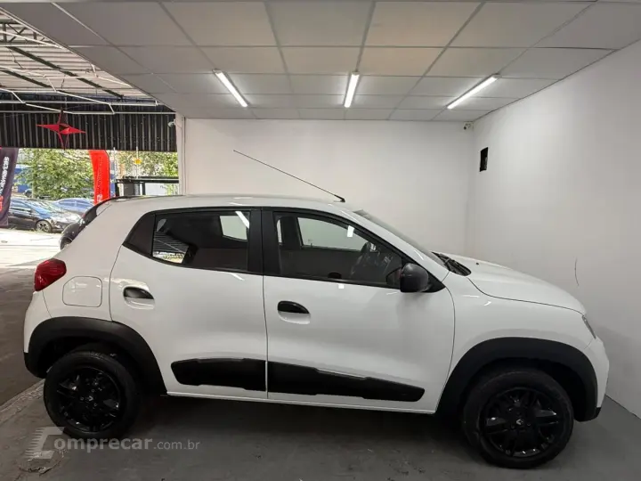 Kwid KWID Zen 1.0 Flex 12V 5p Mec.