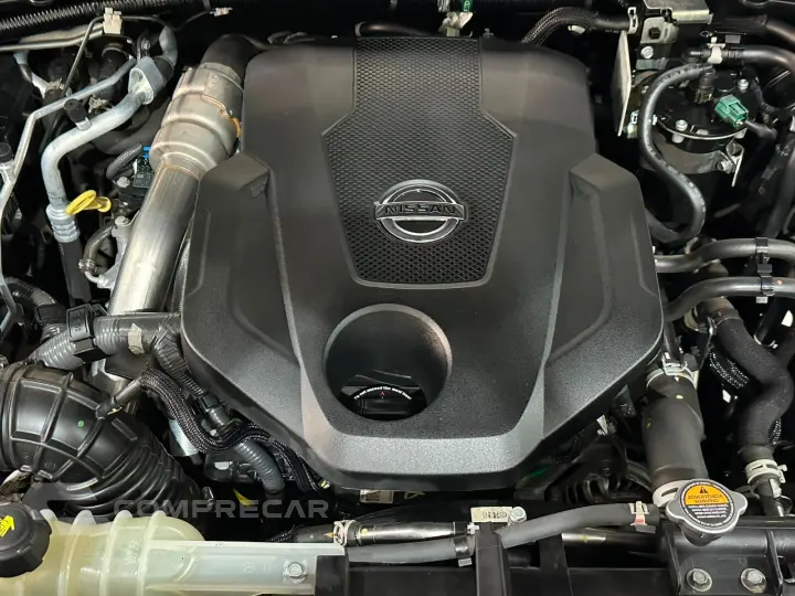 Frontier XE CD 4x4 2.3 Bi-TB Diesel Aut.