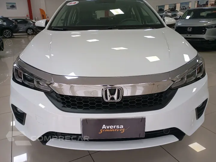 CITY 1.5 i-VTEC FLEX HATCH EXL CVT