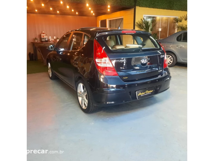 I30 2.0 MPI 16V GASOLINA 4P AUTOMÁTICO