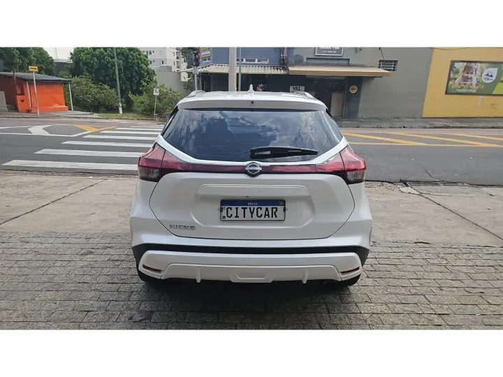 KICKS 1.6 16V FLEXSTART ADVANCE XTRONIC