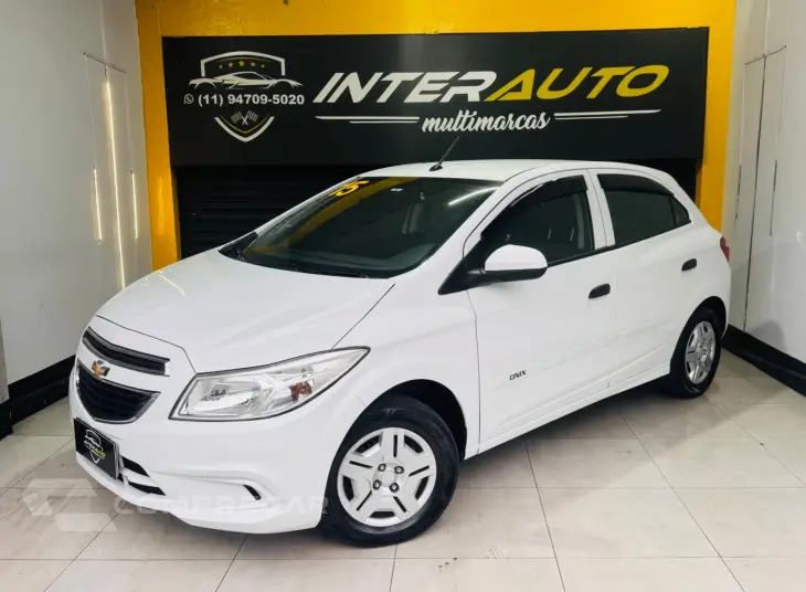 Onix 1.0 Mpfi Ls 8v Flex 4p Manual