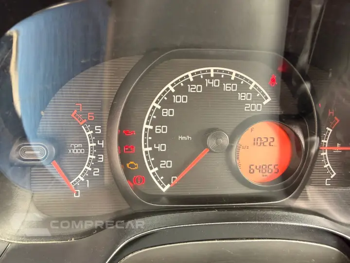 STRADA 1.4 Fire Endurance CS