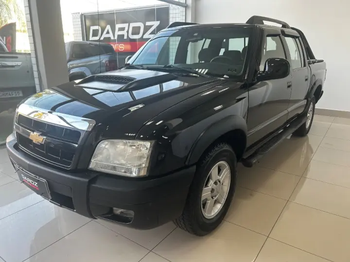 S10 P-Up Advant. 2.4/2.4 MPFI F.Power CD