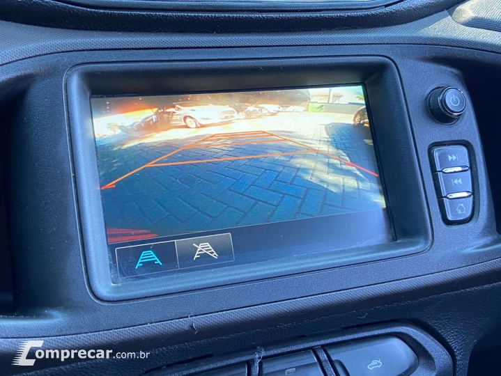 PRISMA 1.4 MPFI LTZ 8V