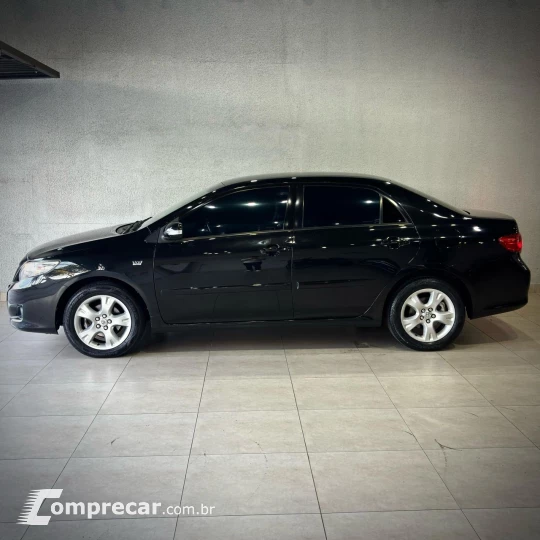 Corolla XEi 1.8/1.8 Flex 16V Aut.