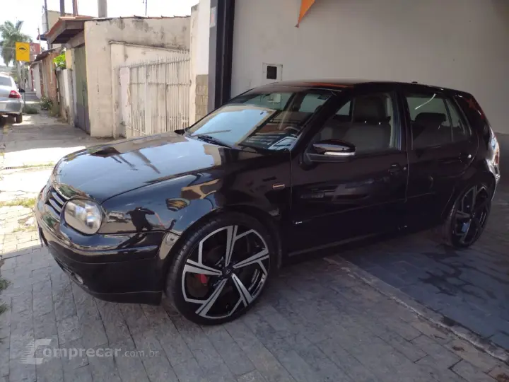 GOLF 1.6 MI Generation 8V