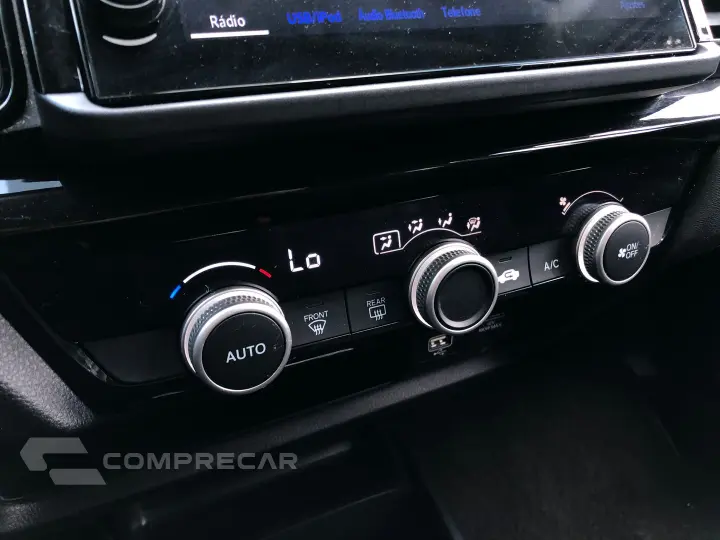 City 1.5 I-Vtec Flex Hatch Exl Cvt