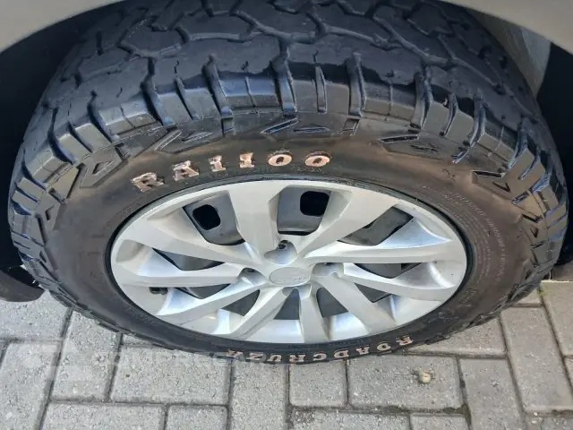 SAVEIRO - 1.6 MSI ROBUST CS 8V 2P MANUAL