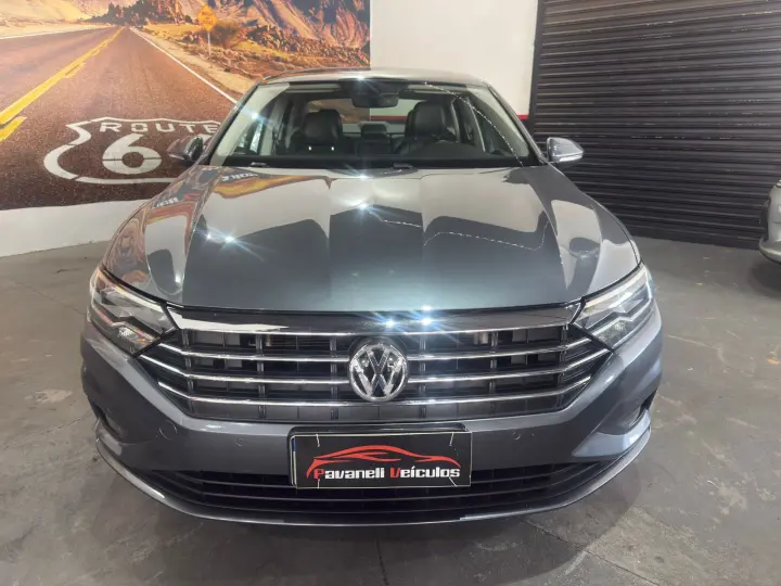 JETTA 1.4 250 TSI Comfortline
