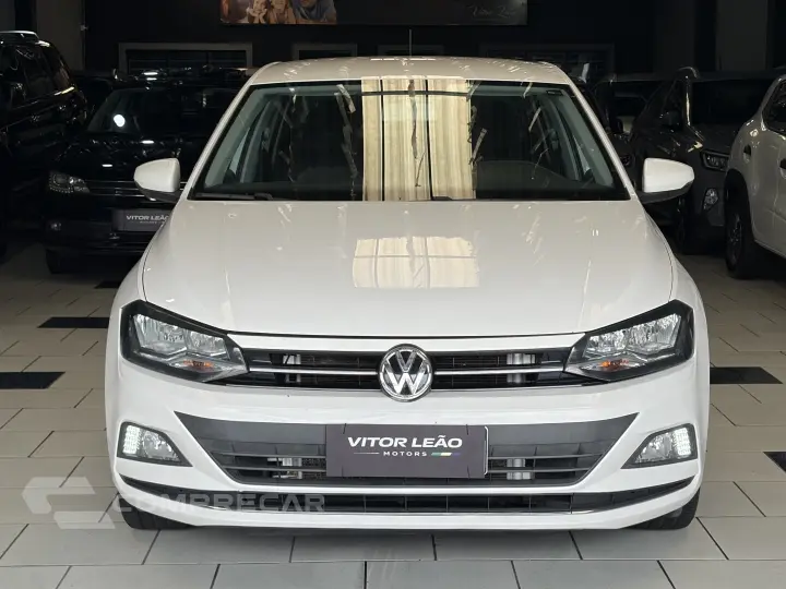 VIRTUS 1.0 200 TSI HIGHLINE AUTOMÁTICO