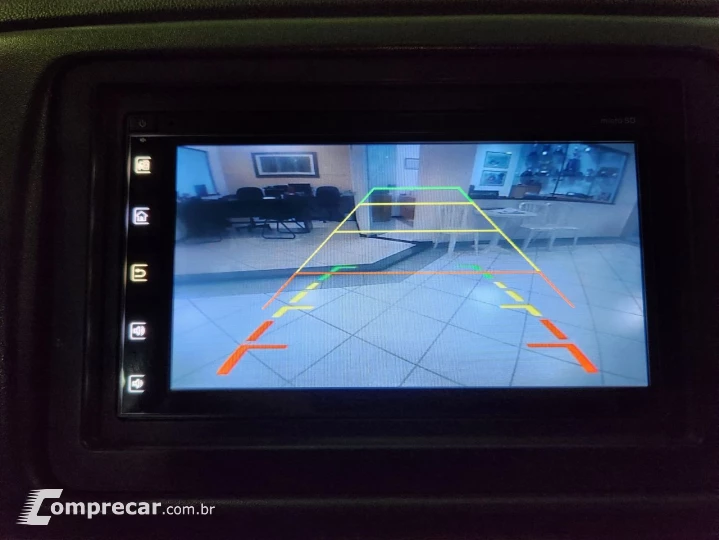 HR-V 1.8 16V 4P LX FLEX AUTOMÁTICO CVT