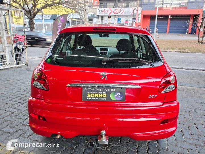 207 1.4 XR 8V