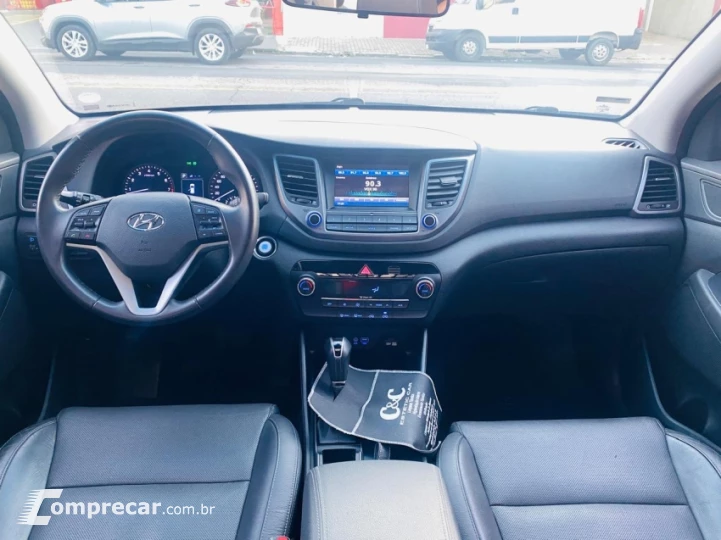 TUCSON 1.6 16V T-gdi GLS Ecoshift
