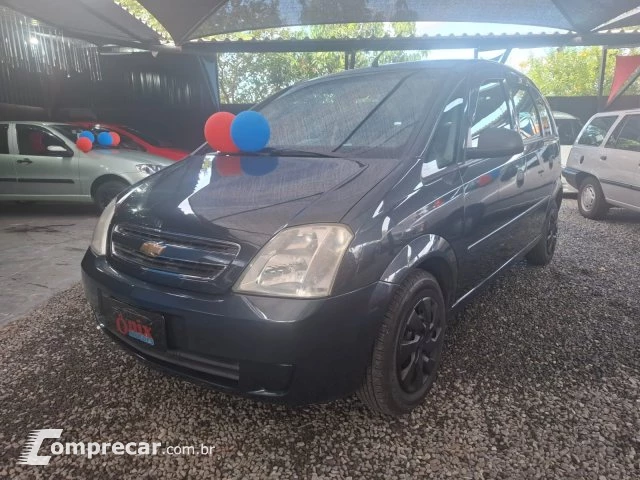 MERIVA - 1.4 MPFI JOY 8V 4P MANUAL
