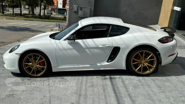 718 Cayman 2.0 300cv