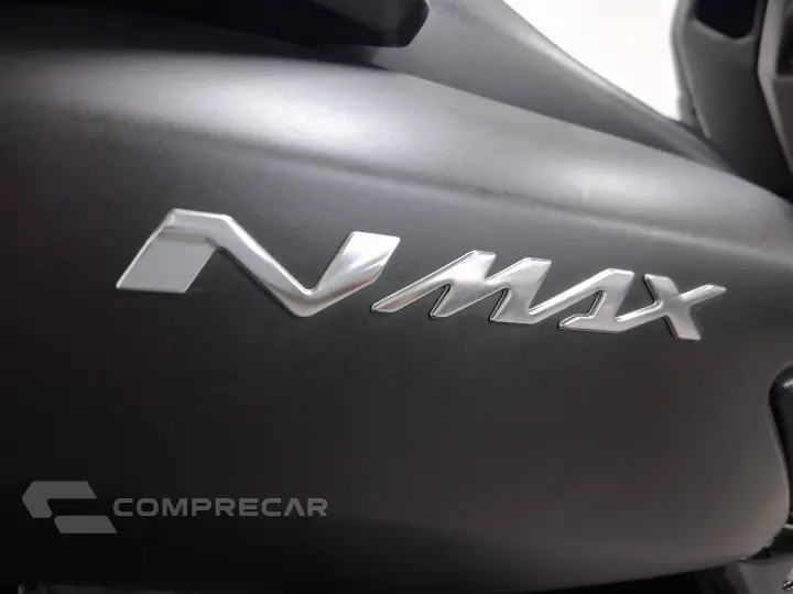 YAMAHA NMAX CONNECTED 160 ABS