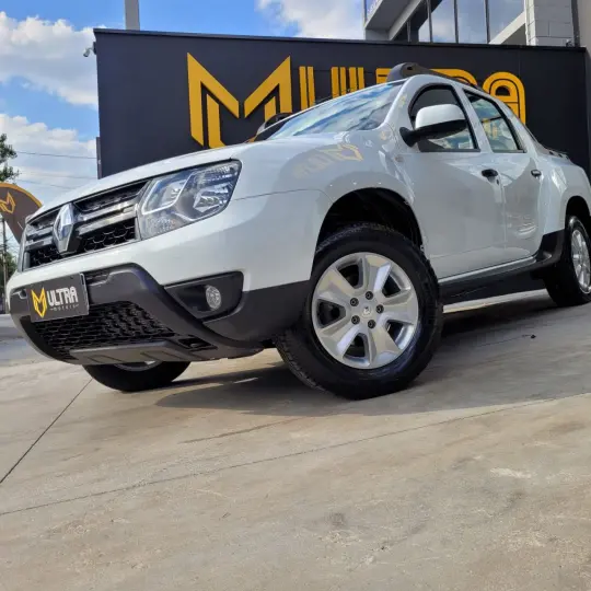 DUSTER OROCH Express 1.6 Flex 16V Mec.