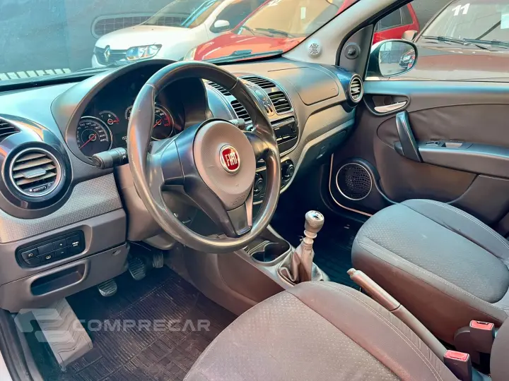 GRAND SIENA 1.4 MPI Attractive