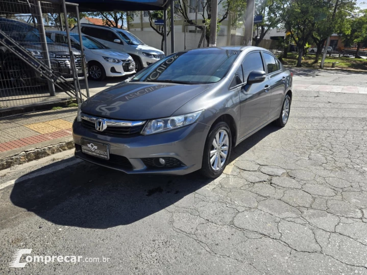 CIVIC 2.0 LXR 16V