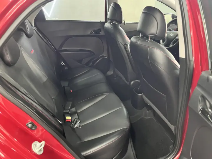 HB20 1.6 R Spec 16V