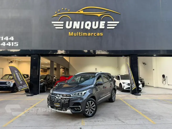 Tiggo 8 1.6 Tgdi Gasolina Txs Dct