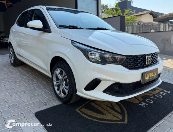 ARGO DRIVE 1.0 6V Flex