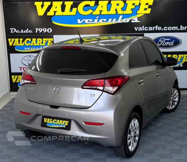 HB20 1.6 Comfort Plus 16V