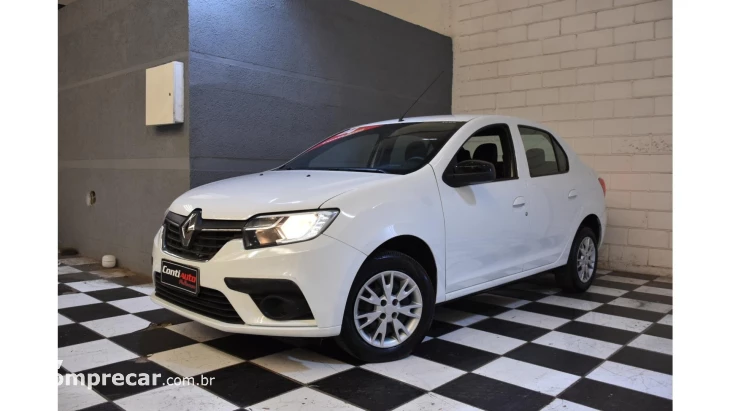 LOGAN - 1.0 12V SCE ZEN MANUAL