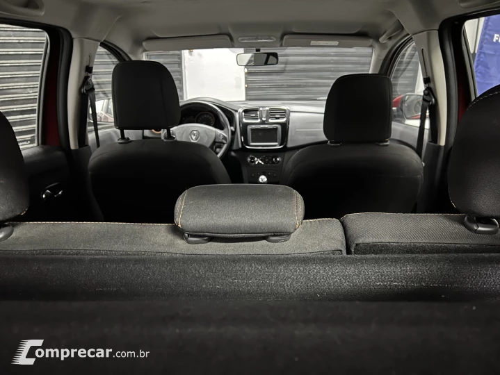 SANDERO 1.6 16V SCE Stepway Dynamique