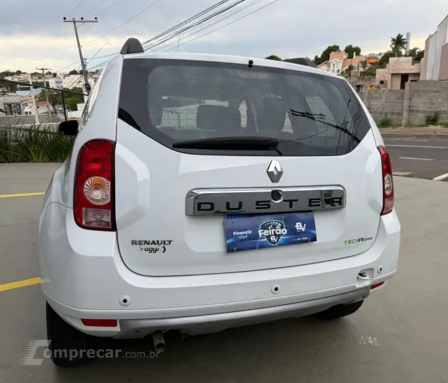 DUSTER 1.6 Dynamique 4X2 16V