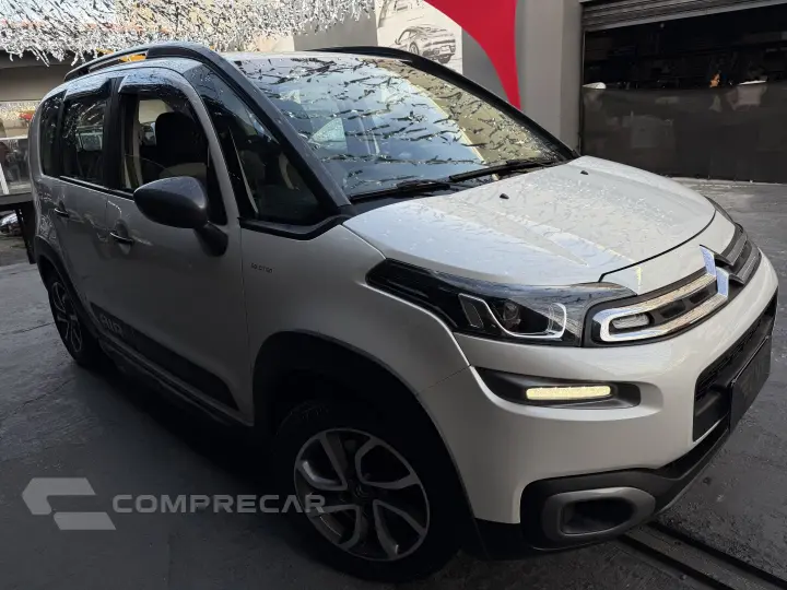 AIRCROSS 1.5 LIVE 8V FLEX 4P MANUAL