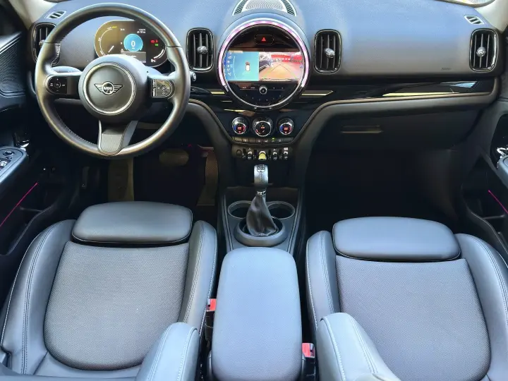 COUNTRYMAN 1.5 12V TWINPOWER TURBO HYBRID COOPER S E EXCLUSI