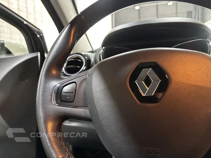 CAPTUR 1.6 16V SCE FLEX ZEN X-TRONIC