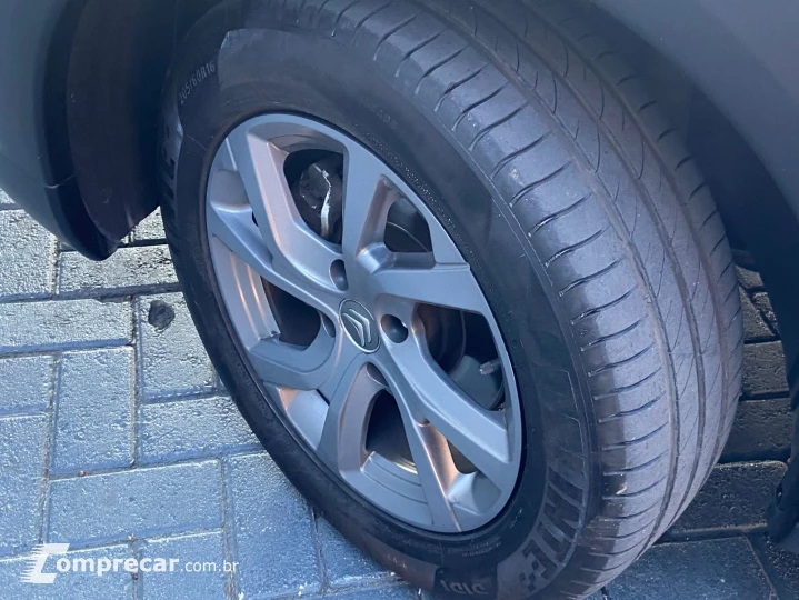C4 CACTUS 1.6 VTI 120 Feel Business Eat6