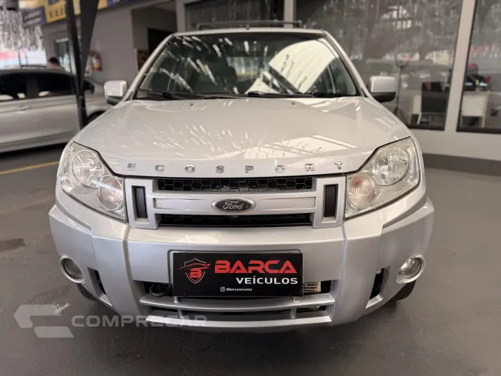 ECOSPORT 1.6 XLT FREESTYLE 8V FLEX 4P MANUAL