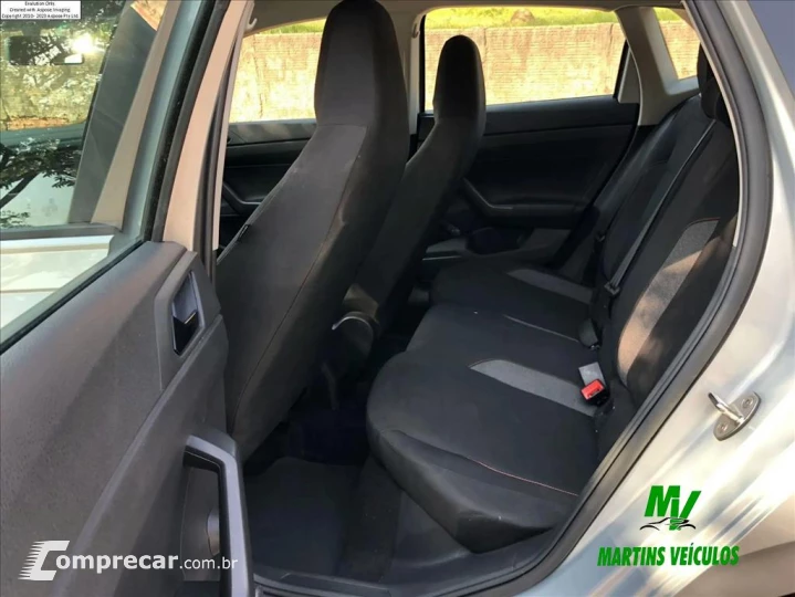 POLO 1.0 MPI TRACK MANUAL